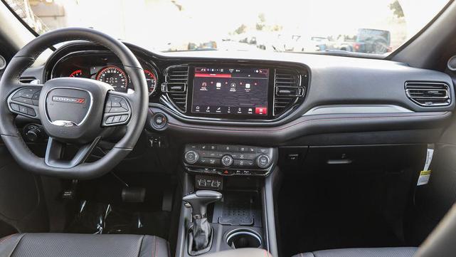 Photo of 2025 DB Black Clearcoat Dodge Durango