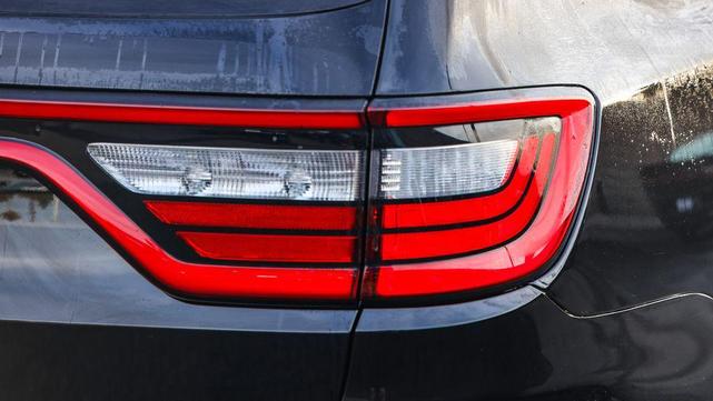 Photo of 2025 DB Black Clearcoat Dodge Durango