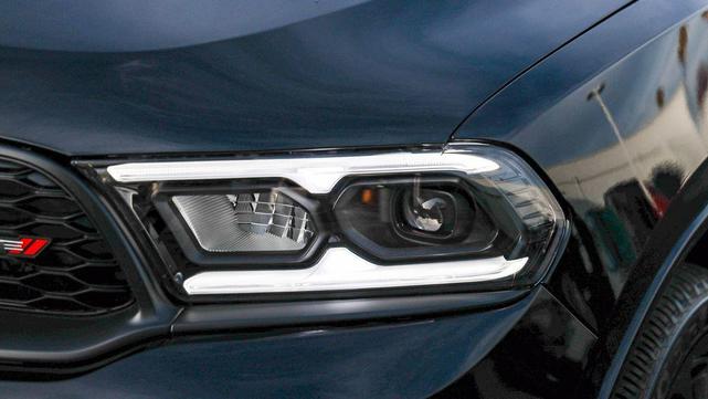 Photo of 2025 DB Black Clearcoat Dodge Durango