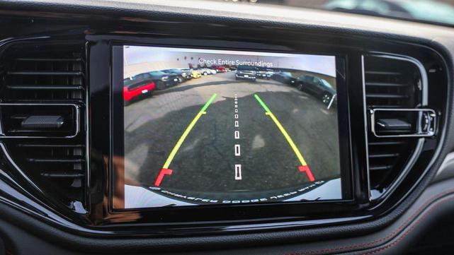 Photo of 2025 DB Black Clearcoat Dodge Durango