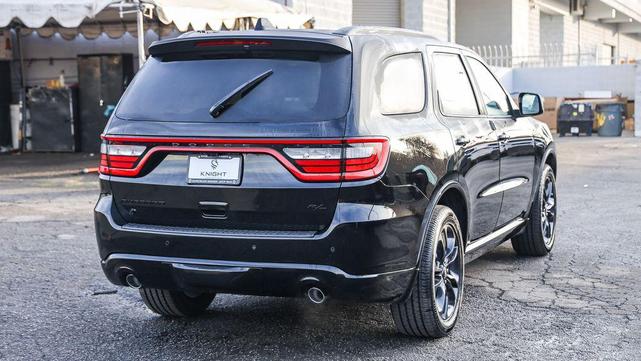 Photo of 2025 DB Black Clearcoat Dodge Durango