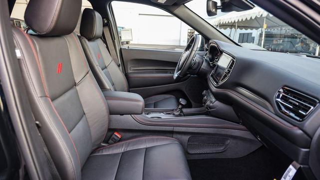 Photo of 2025 DB Black Clearcoat Dodge Durango