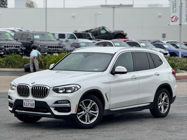 2019 BMW X3