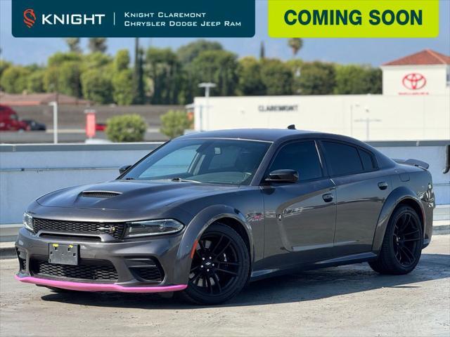 2023 Dodge Charger