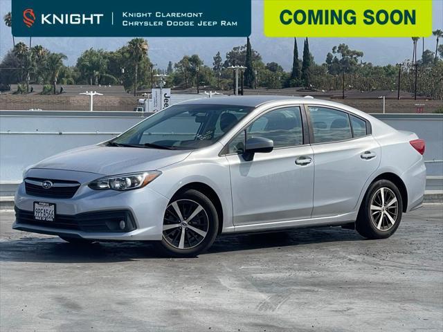2023 Subaru Impreza