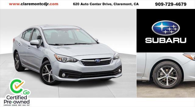 2023 Subaru Impreza