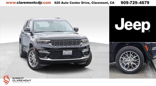 2022 Jeep Grand Cherokee