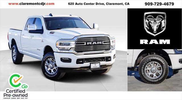 2024 RAM 2500
