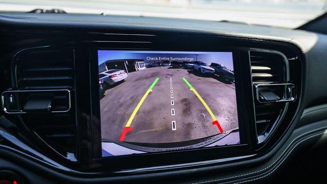 Photo of 2024 DB Black Clearcoat Dodge Durango