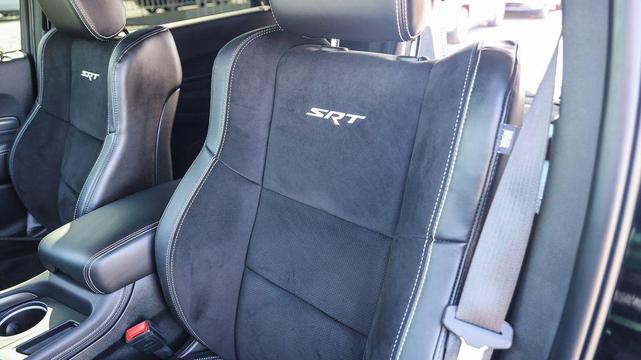 Photo of 2024 DB Black Clearcoat Dodge Durango