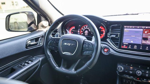 Photo of 2024 DB Black Clearcoat Dodge Durango