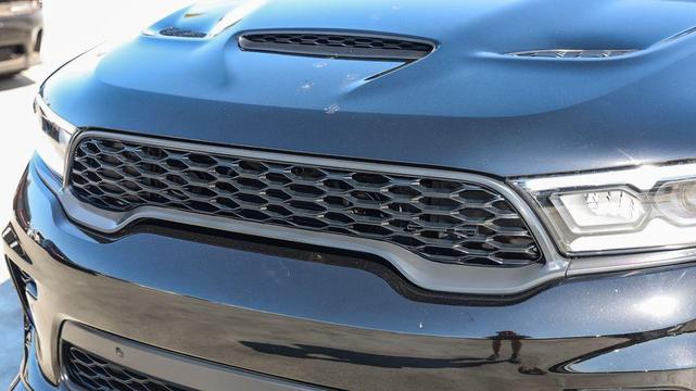 Photo of 2024 DB Black Clearcoat Dodge Durango