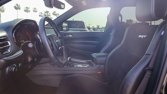 Photo of 2024 DB Black Clearcoat Dodge Durango
