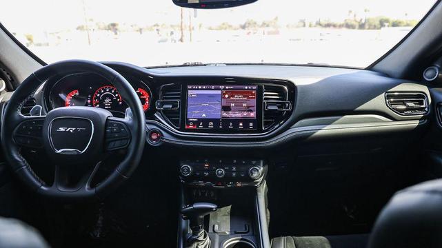 Photo of 2024 DB Black Clearcoat Dodge Durango