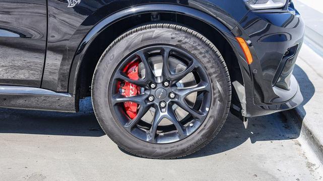 Photo of 2024 DB Black Clearcoat Dodge Durango