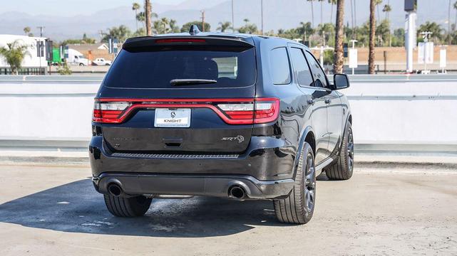 Photo of 2024 DB Black Clearcoat Dodge Durango