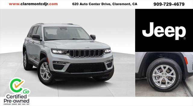 2023 Jeep Grand Cherokee
