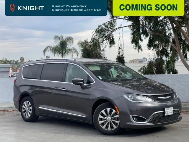 2019 Chrysler Pacifica