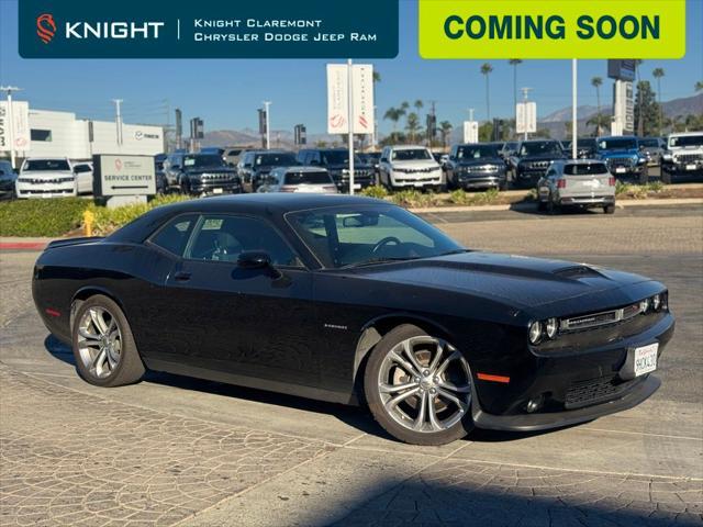 2022 Dodge Challenger