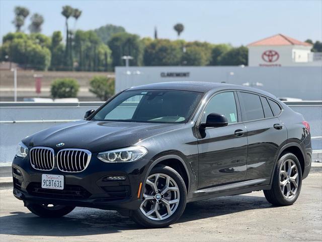 2020 BMW X4