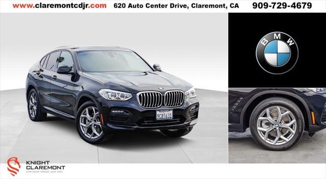2020 BMW X4