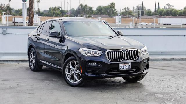 2020 BMW X4