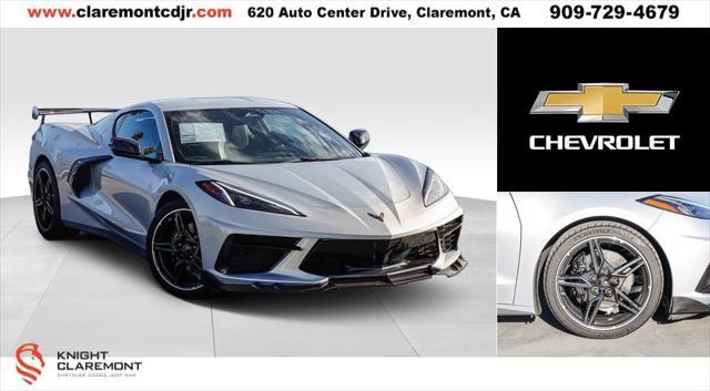 2024 Chevrolet Corvette