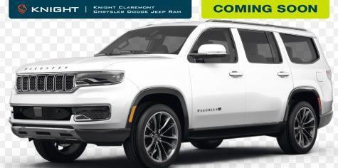 2023 Jeep Wagoneer L