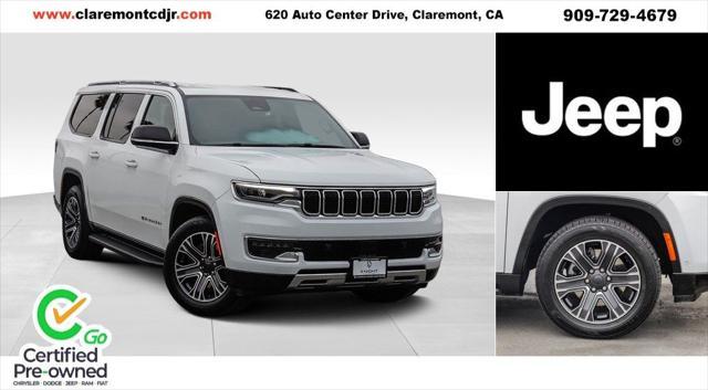 2023 Jeep Wagoneer L