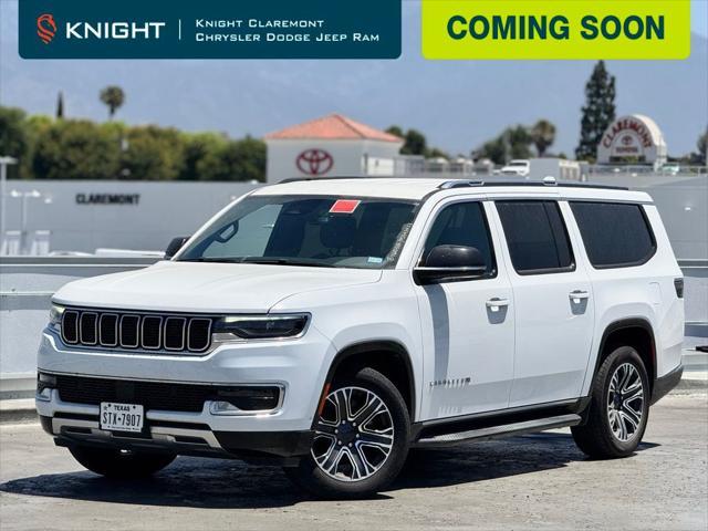 2023 Jeep Wagoneer L