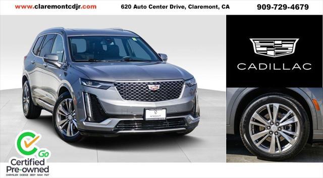 2022 Cadillac XT6