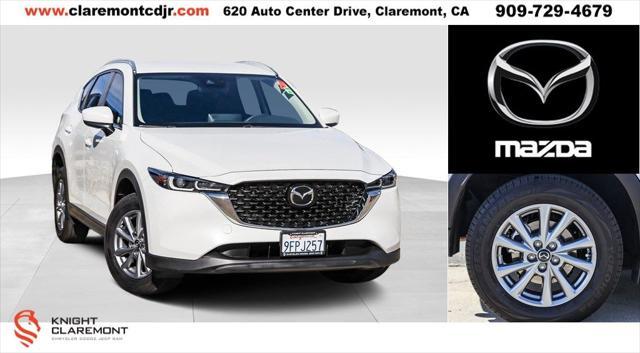 2023 Mazda CX-5