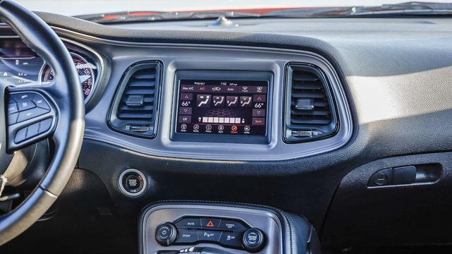 Photo of 2023 Torred Clearcoat Dodge Challenger