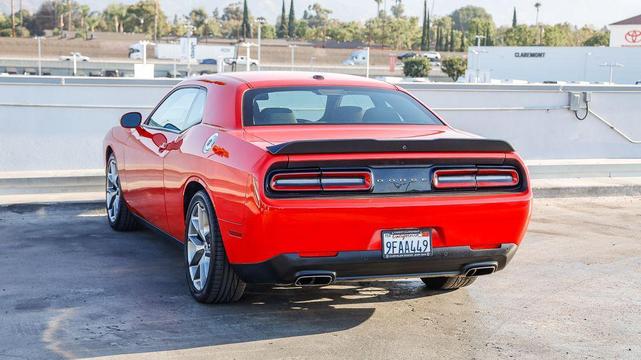 Photo of 2023 Torred Clearcoat Dodge Challenger