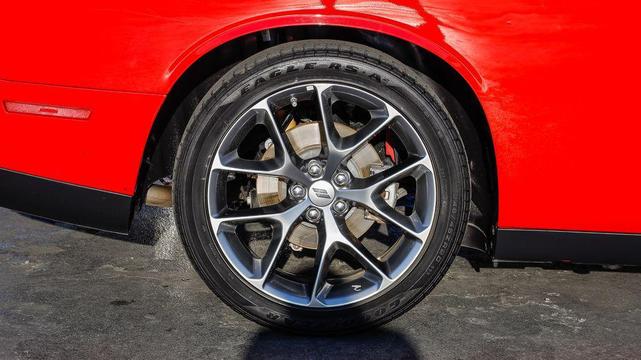 Photo of 2023 Torred Clearcoat Dodge Challenger
