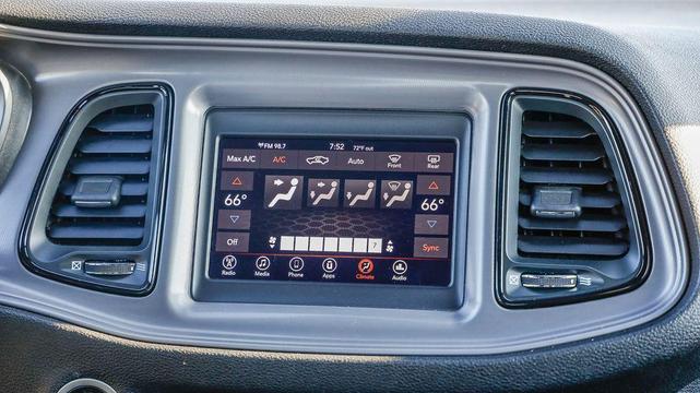 Photo of 2023 Torred Clearcoat Dodge Challenger