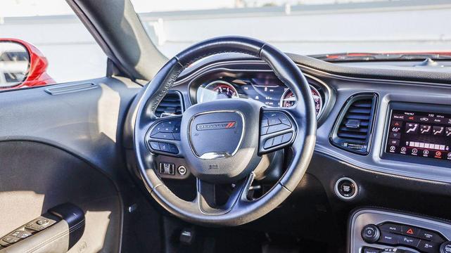Photo of 2023 Torred Clearcoat Dodge Challenger