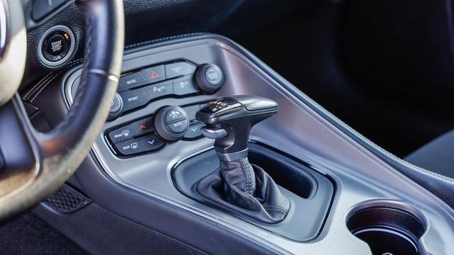 Photo of 2023 Torred Clearcoat Dodge Challenger