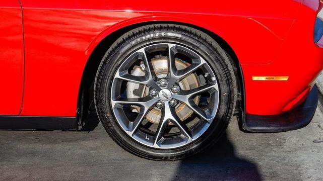 Photo of 2023 Torred Clearcoat Dodge Challenger
