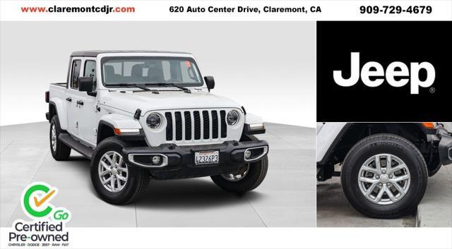 2023 Jeep Gladiator