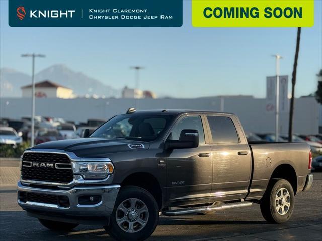 2023 RAM 2500