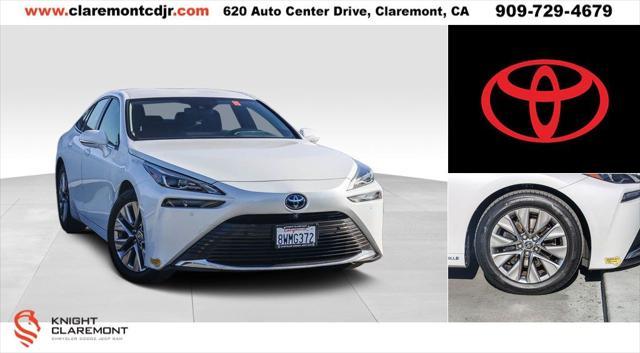 2021 Toyota Mirai
