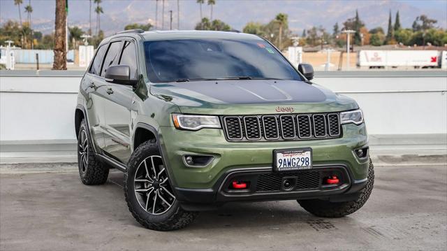 2020 Jeep Grand Cherokee