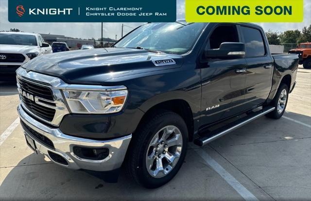 2019 RAM 1500