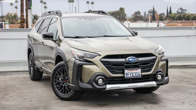 2023 Subaru Outback