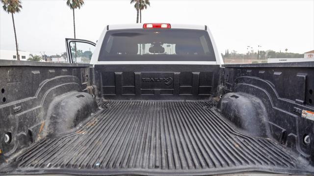 Photo of 2023 Bright White Clearcoat RAM 2500