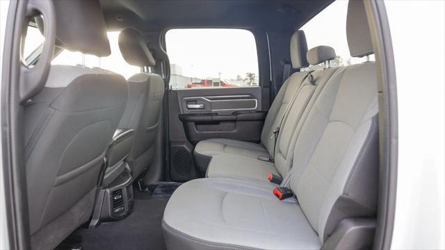 Photo of 2023 Bright White Clearcoat RAM 2500