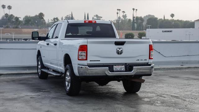 Photo of 2023 Bright White Clearcoat RAM 2500