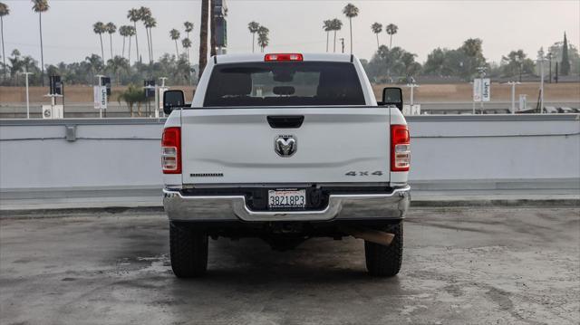 Photo of 2023 Bright White Clearcoat RAM 2500