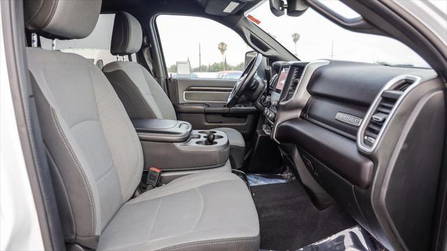 Photo of 2023 Bright White Clearcoat RAM 2500